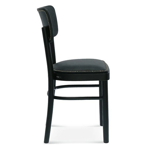 Čalouněná jídelní židle Fameg Novo dřevěná moderní, na míru