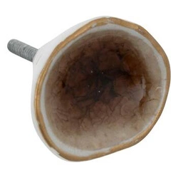 Dekorativní nábytkové úchytky / knoflíky Elaina