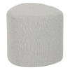 Taburet Estria bouclette small cream