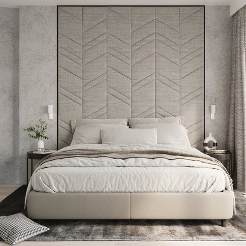 Nástěnné svítidlo UTTI bílé moderní kovové do ložnice obýváku koupelny Sollux Lighting