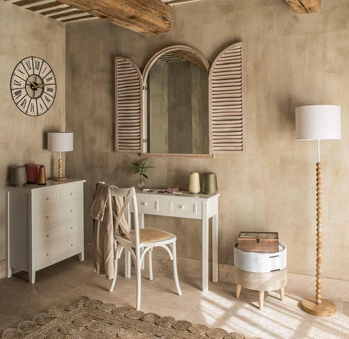 Konzola Charme bílá