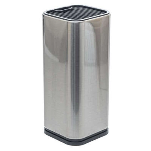 5five simply smart sada kuchyňských nožů z oceli s kovovým stojanem na chléb a zeleninu