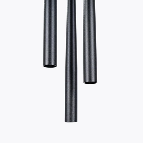 Visící lampa BLISS 3P černá