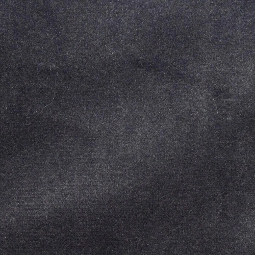 Dolce šedý sametový závěs 140x260cm