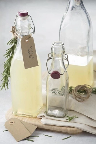 Láhev 0,55l, Clip Top Bottles KILNER