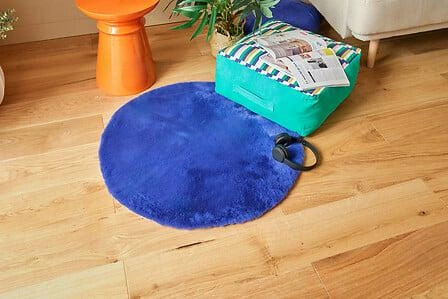 sk.Koberec z umělé kožešiny 80 cm anatte