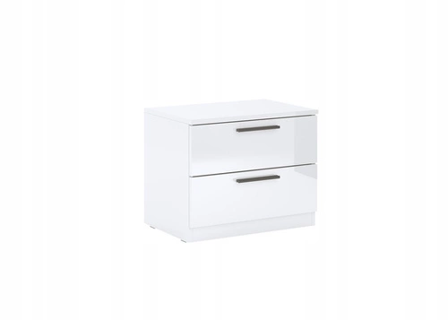 Ložnicová sestava nábytku Holly bílá