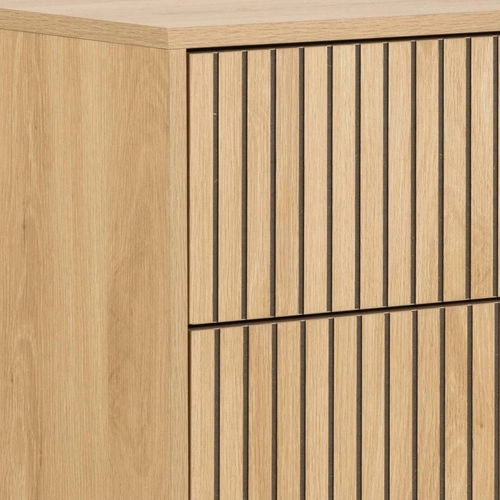 Sada nábytku do ložnice Albany dub přírodní