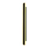 Venkovní nástěnná lampa STICK L-90 černá 28W opálový difuzor IP65