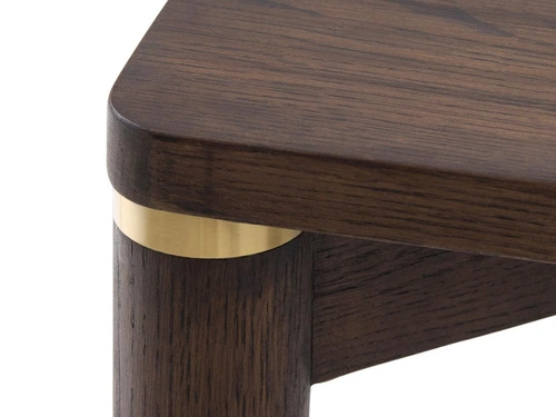 Rozkládací jídelní stůl Arun 180x95 dub espresso do jídelny a obýváku