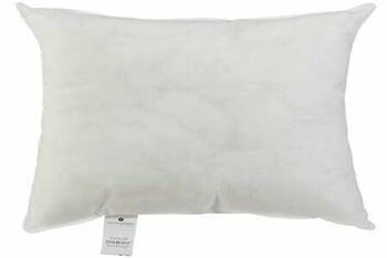 Dekorační polštář Atmosphera 30x50 cm obdélníkový do obýváku a ložnice bílý