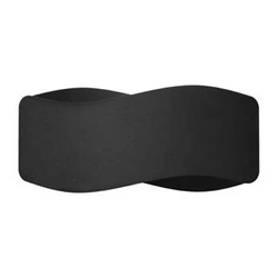 Nástěnné svítidlo Tila 30 černé moderní kovové do obýváku a ložnice Sollux Lighting