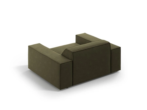 Sametové křeslo Jodie Green