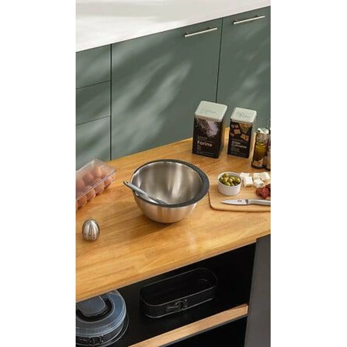 Kuchyňský nůž na loupání Silver Précision 9,3 cm nerezová ocel stříbrný 5five