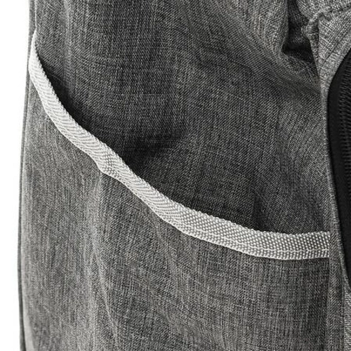 Nákupní vozík Nomade šedý