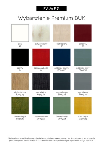 Barová židle Alora FAMEG čalouněná s opěrkou z bukového dřeva na míru do kuchyně