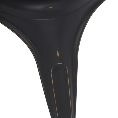 Židle Paris Antique černá výprodej