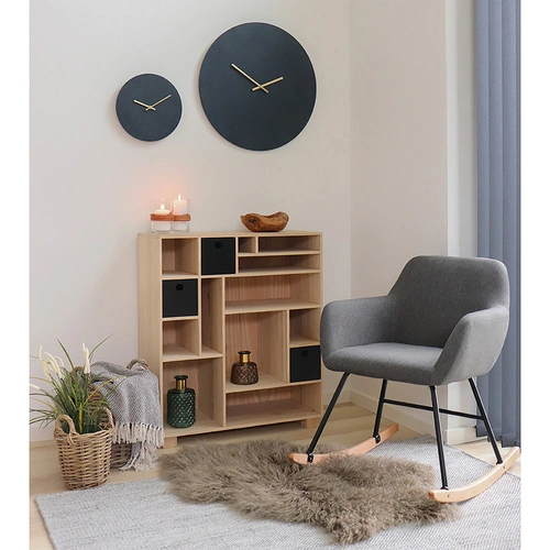 Moderní bavlněný koberec Tampa 160x230 bílý do obývacího pokoje a jídelny House Nordic