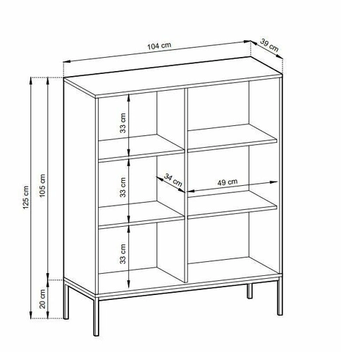 Sada do obývacího pokoje Delicious zelená/černá