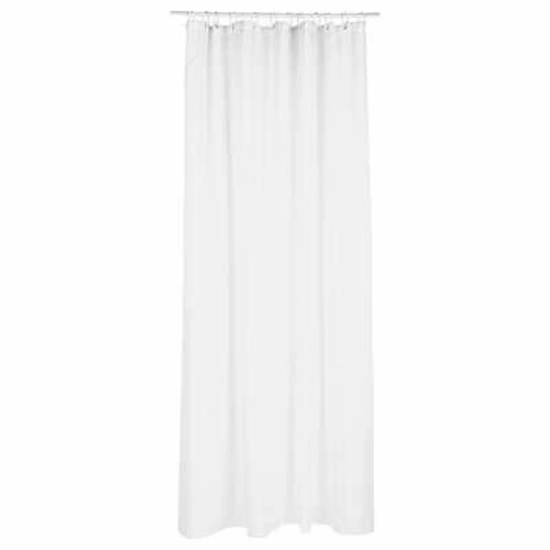 Sada koupelnových doplňků Colors bílá s keramickou mýdlenkou do koupelny