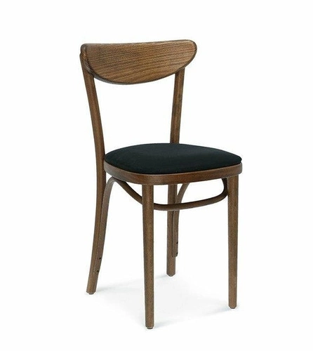 Dřevěná jídelní židle Fameg CATA A-1260 do kuchyně, personalizovaná, moderní retro