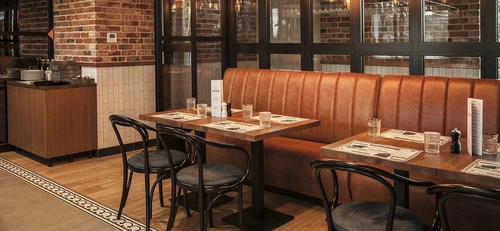 Čalouněná židle Fameg B-9 CATB standard OUTLET