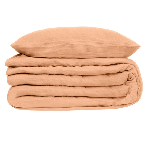 Bavlněné povlečení Origines Atmosphera 260x240 růžové moderní do ložnice Oeko-Tex