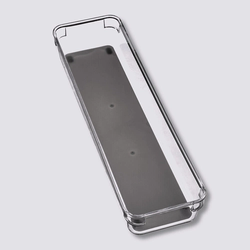 Organizér do zásuvky 32,5x9x4,5 cm šedý