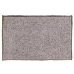 Koupelnová předložka Tapis 40x60cm šedá