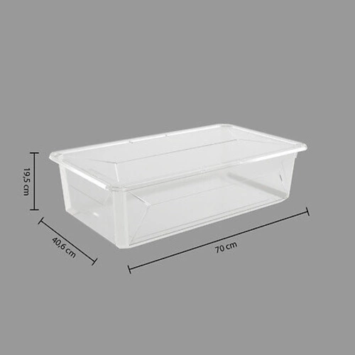 Plastový kontejner Simply+ 43 l