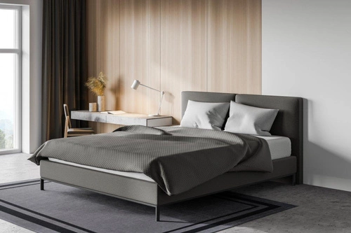 Koberec Alto Gray 200x300 Carpet Decor Art Deco