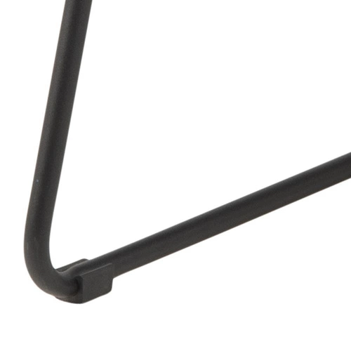 Relaxační křeslo Alba VIC zelený samet na lyžinách do obýváku moderní glamour Actona