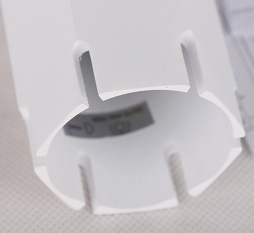 Závěsná lampa Tuba 1x50W GU10 6,3/25 bílá