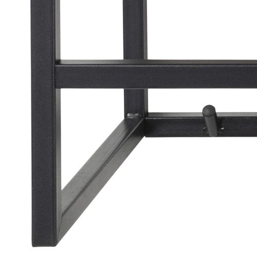 Dubová police/věšák Seaford       