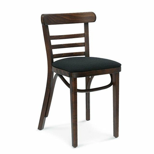 Jídelní a kuchyňská čalouněná dřevěná židle Fameg A-225 moderní na míru