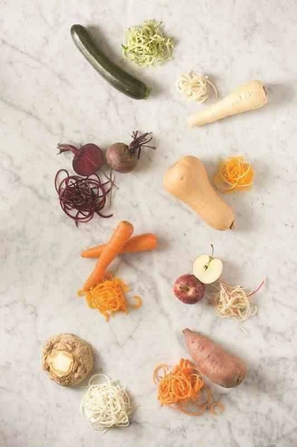 Struhadlo - ruční spiralizér Kilner