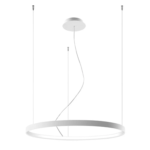 Lustr RIO 78 bílý LED 3000K