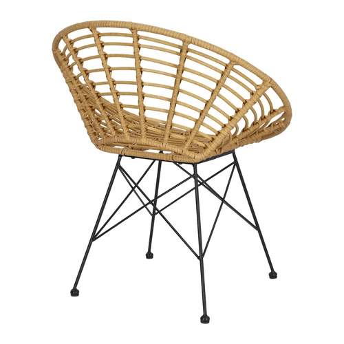 Ratanové křeslo Zanzi