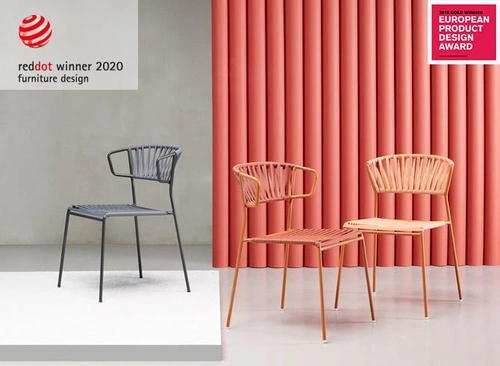 Židle Lisa Club Arm antarcit