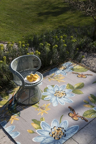 Venkovní koberec Spring Lotus Sk.ey 250x350cm