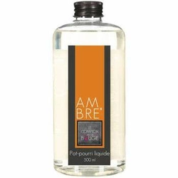 Atmosphera náplň do aroma difuzéru Ambra 500ml pro domov a obývací pokoj
