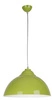 Uni 38 závěsná lampa 1x60W E27 zelená