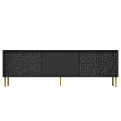 TV skříňka Afir černá 180cm