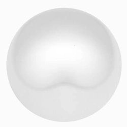 Zahradní lampa puf APPLE L LED RGBW 16 barev 65 cm