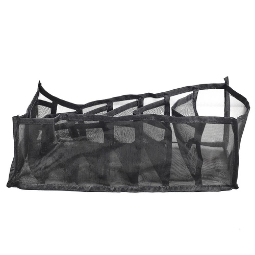 Organizér do zásuvky na spodní prádlo černý