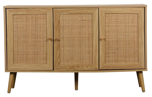 Sada nábytku do obývacího pokoje Ballo přírodní
