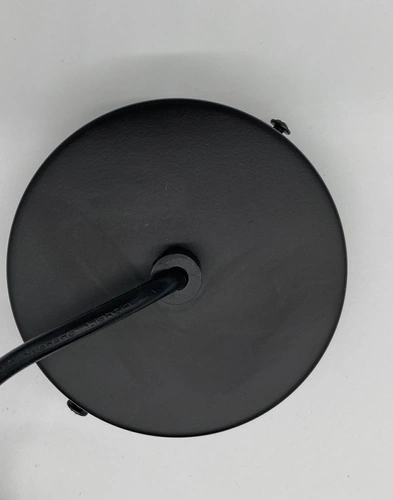 Závěsné svítidlo PILLS S černé kovové 23 cm moderní do obýváku a nad stůl