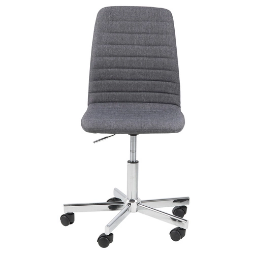 Kancelářské křeslo Amanda šedé