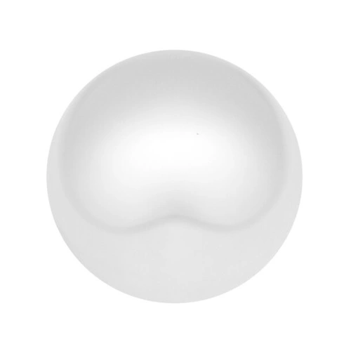 Zahradní lampa puf APPLE M LED RGBW 16 barev 56 cm