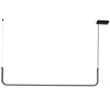 Závěsné svítidlo MINIMA-1 LED černé 120 cm moderní nad jídelní stůl a do kuchyně